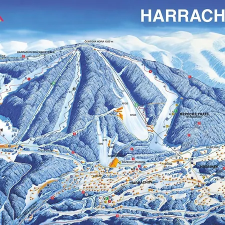 Rieger 2 By Interhome Lägenhet Harrachov