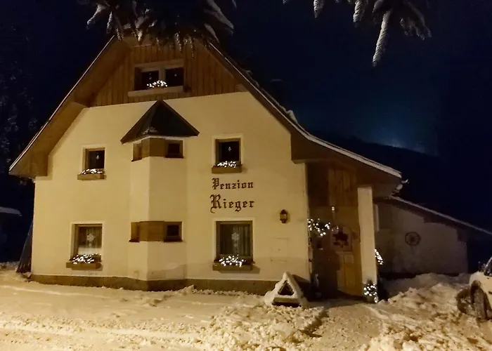 Rieger 2 By Interhome Harrachov