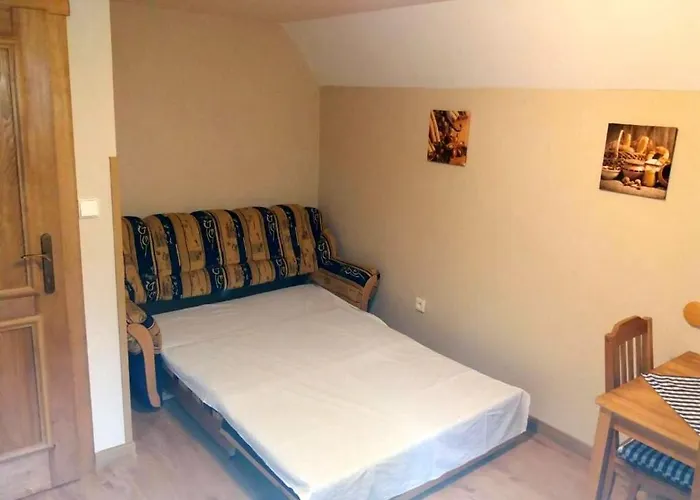 Apartman Rieger 2 By Interhome *