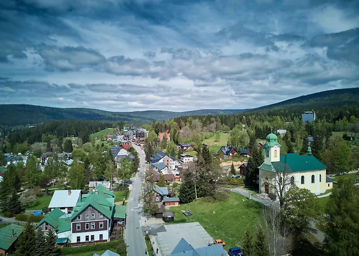 Rieger 2 By Interhome Appartement Harrachov